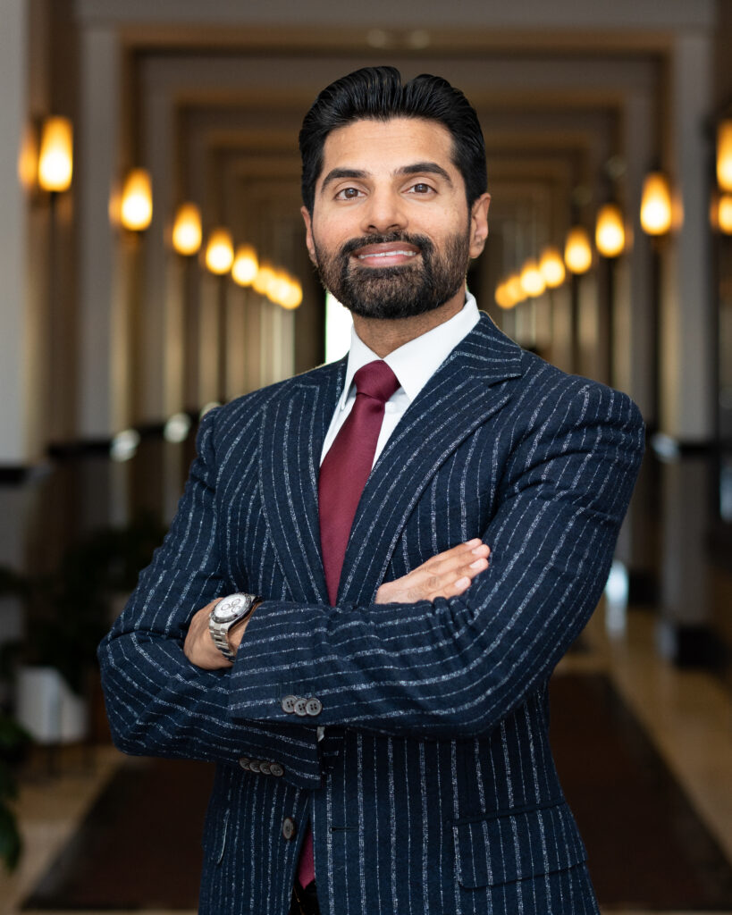 SEAN DAREDIA Criminal Defense Trial Lawyer